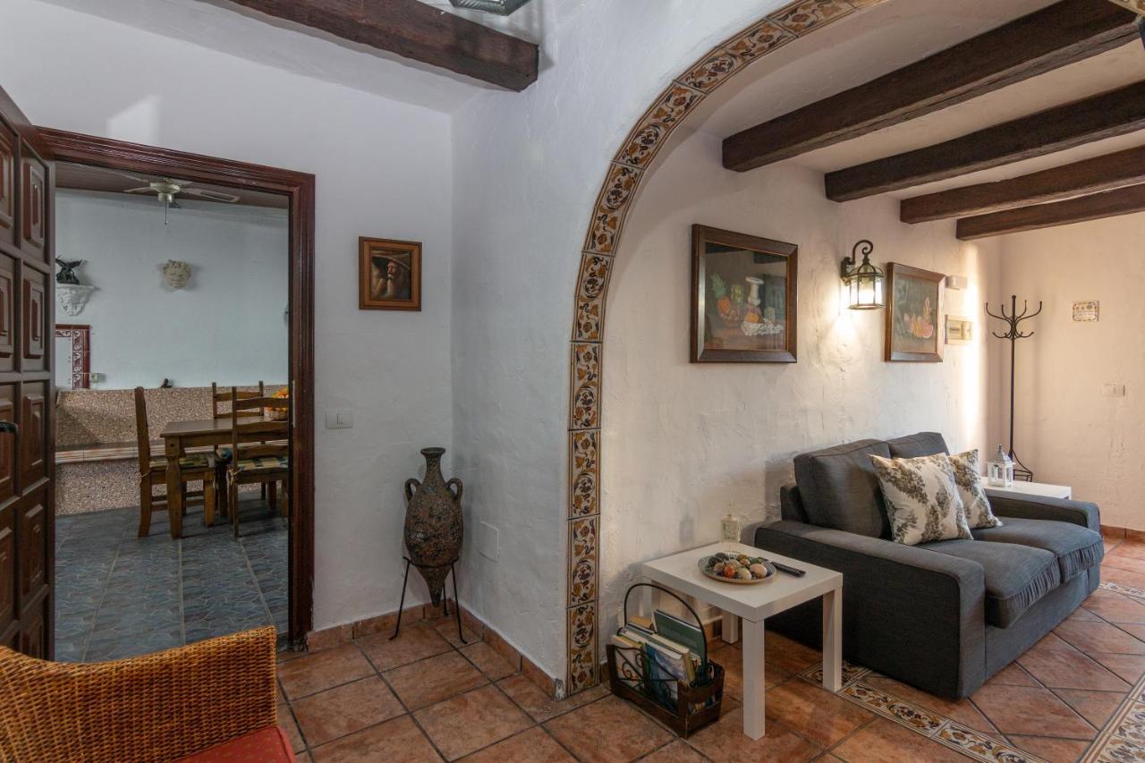 Vila Casa Cucu Tazacorte Exteriér fotografie